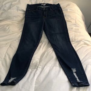Good American good legs jeans